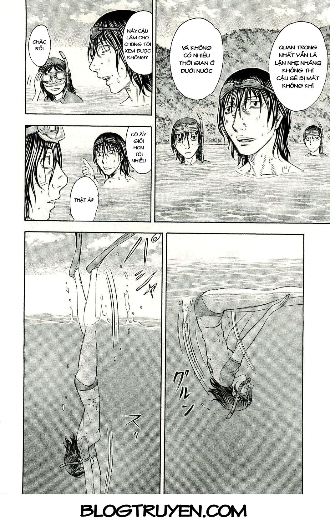 Suicide Island Chapter 41 - Trang 2