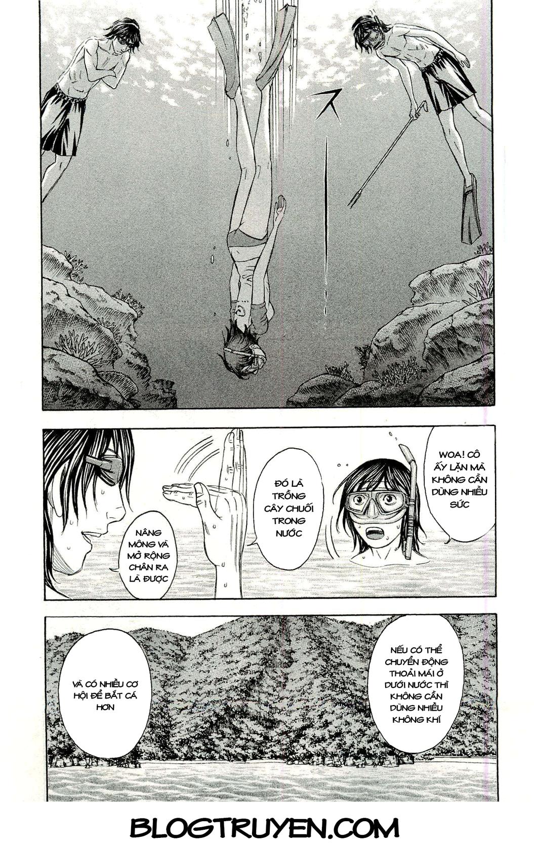 Suicide Island Chapter 41 - Trang 2