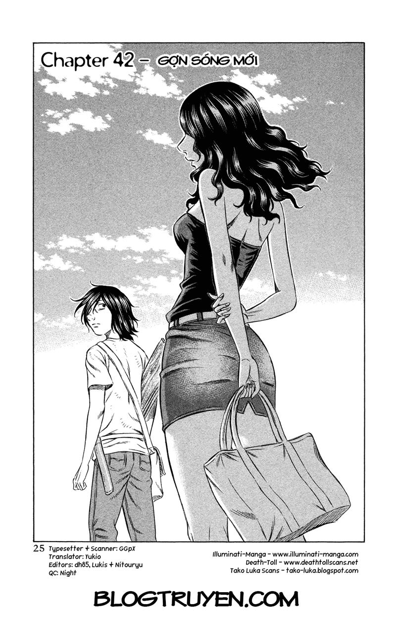 Suicide Island Chapter 42 - 2