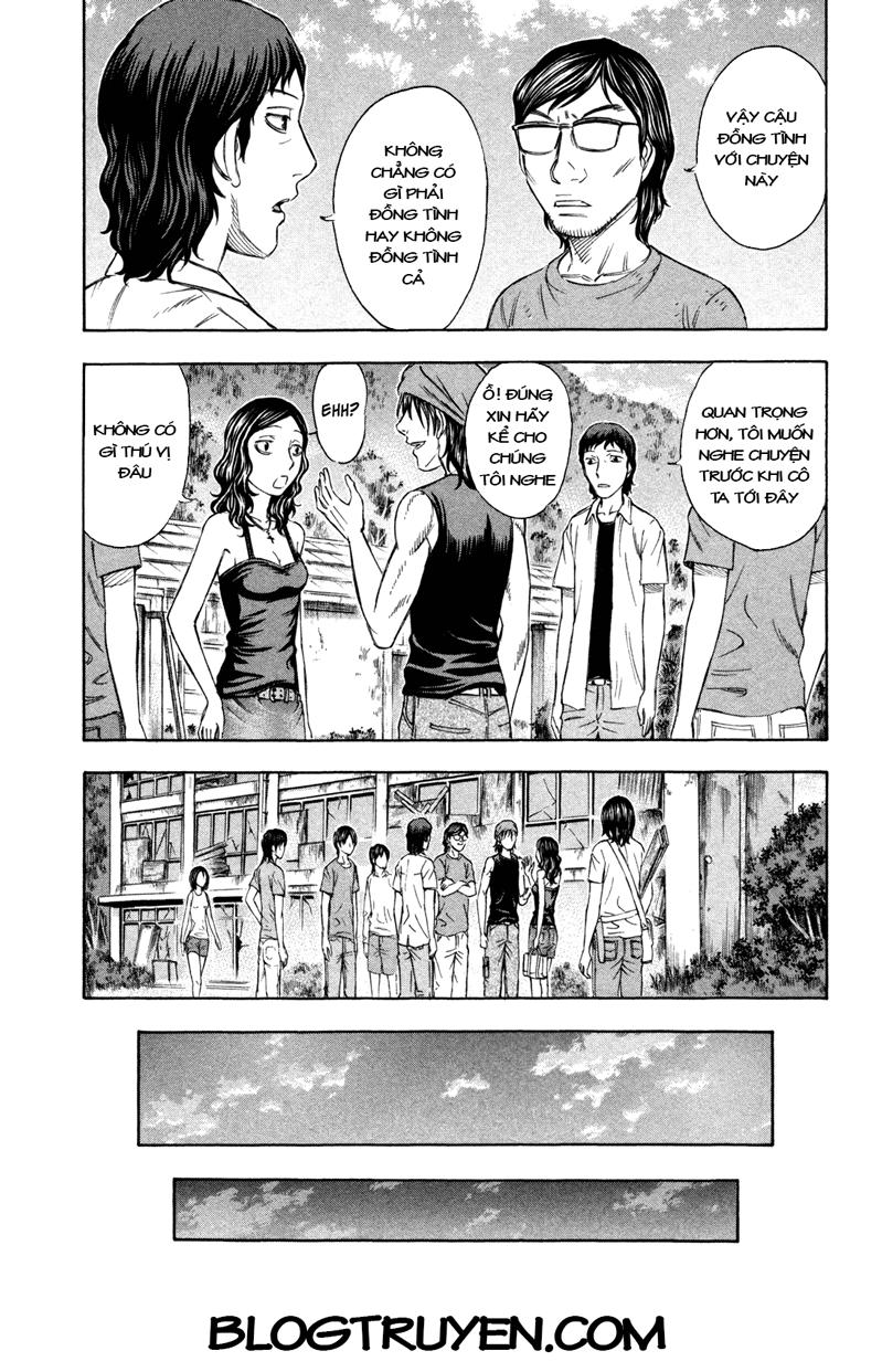 Suicide Island Chapter 42 - 15