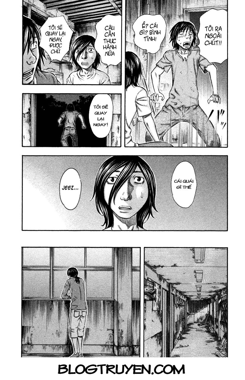 Suicide Island Chapter 42 - 17