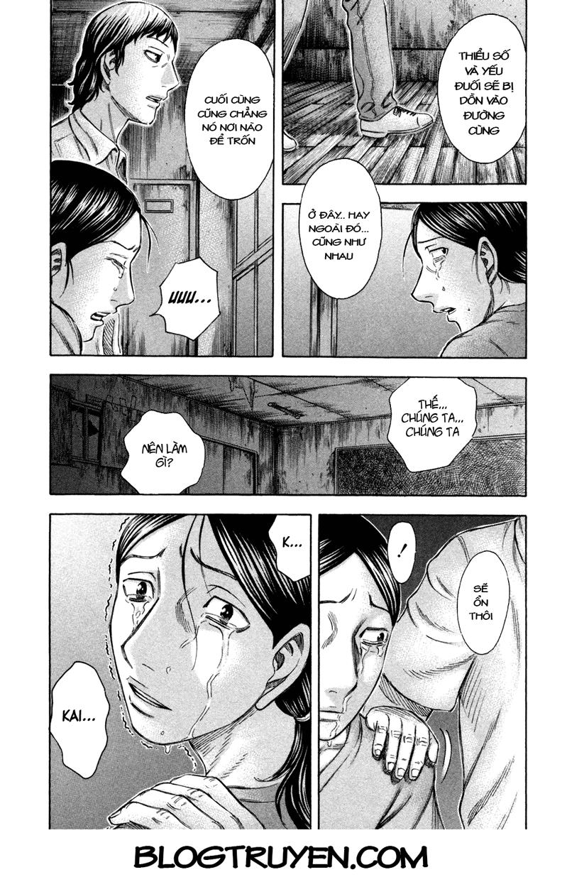 Suicide Island Chapter 42 - 19