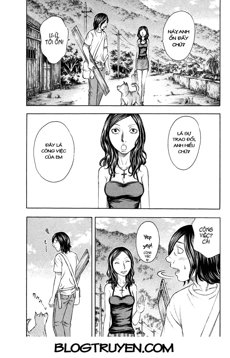 Suicide Island Chapter 42 - 3