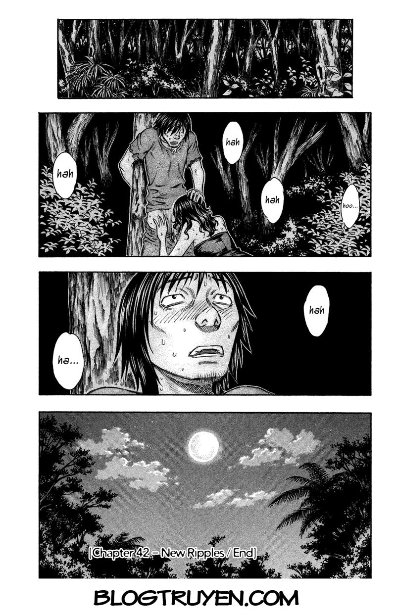 Suicide Island Chapter 42 - 21