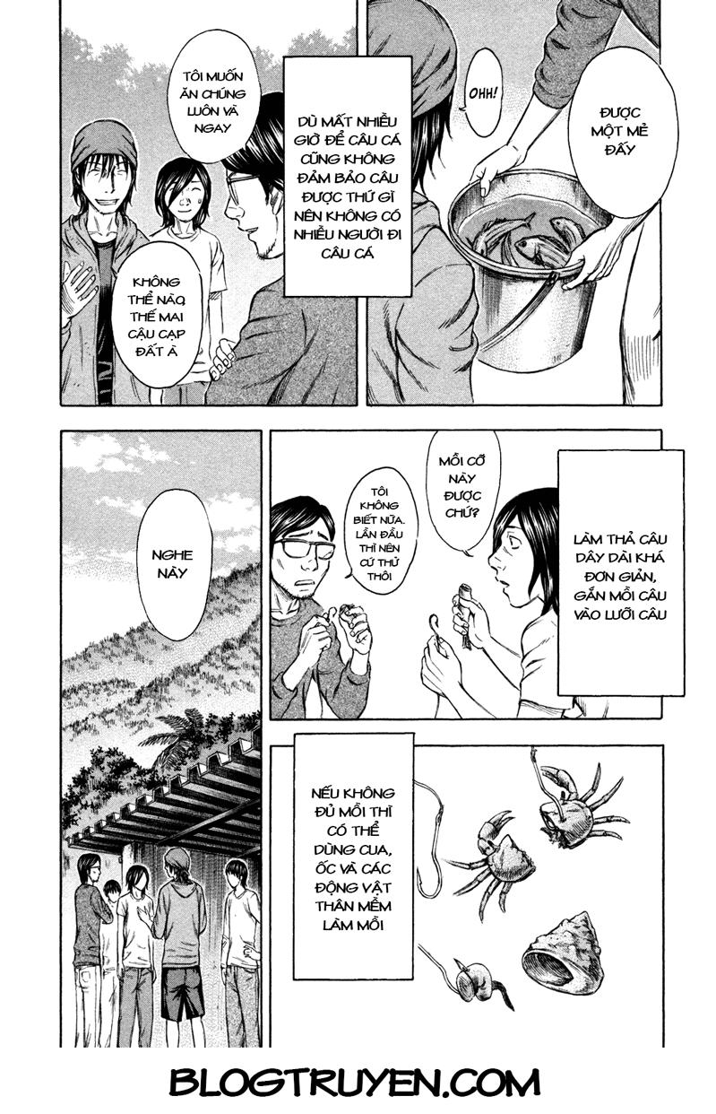 Suicide Island Chapter 43 - 13