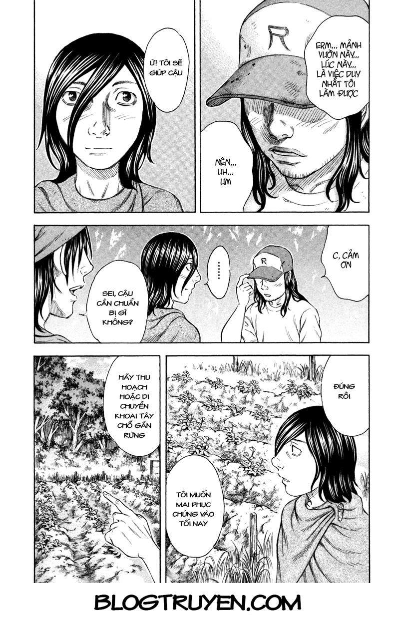 Suicide Island Chapter 44 - Trang 2