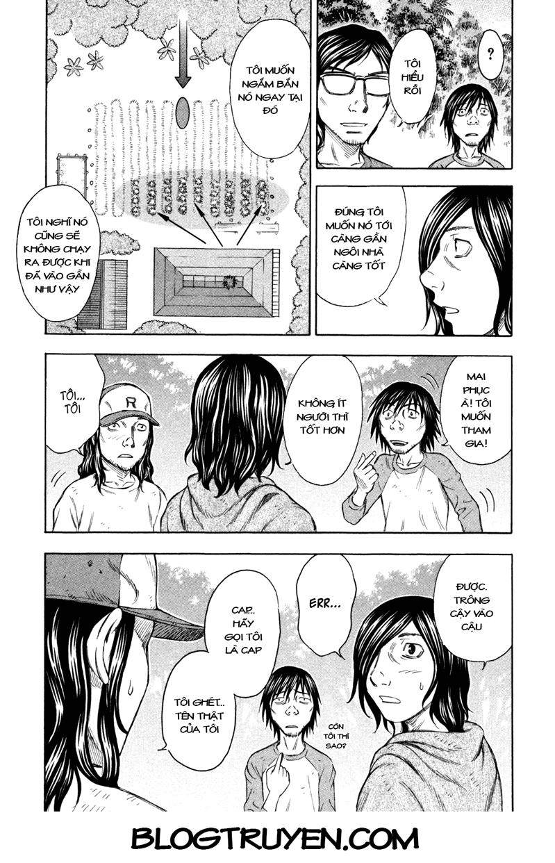 Suicide Island Chapter 44 - Trang 2