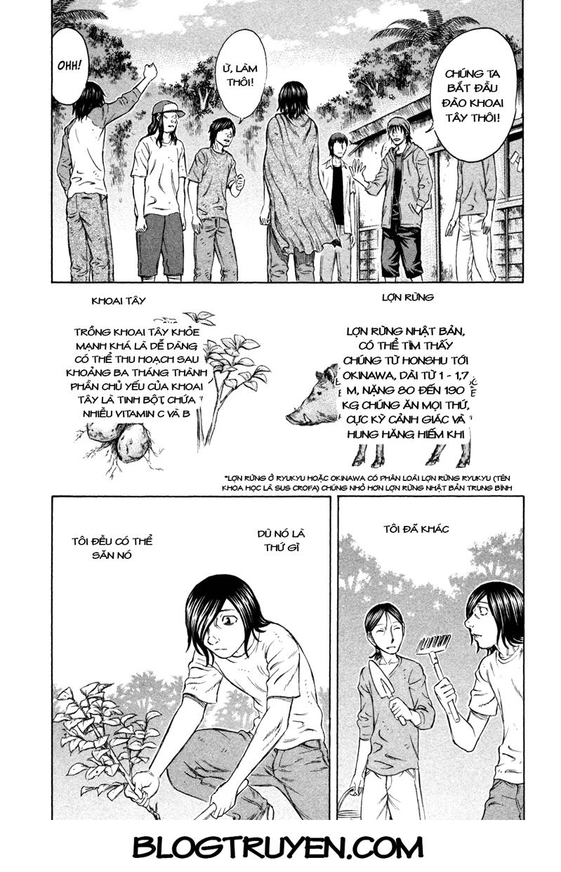 Suicide Island Chapter 44 - Trang 2