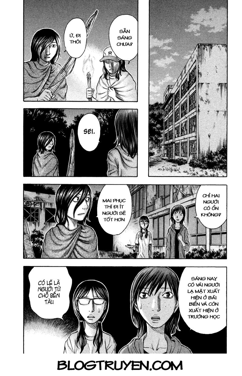 Suicide Island Chapter 44 - Trang 2