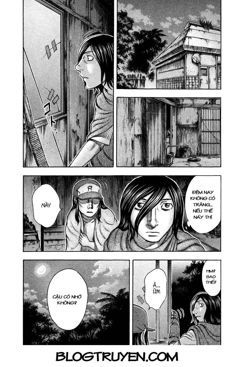 Suicide Island Chapter 44 - Trang 2