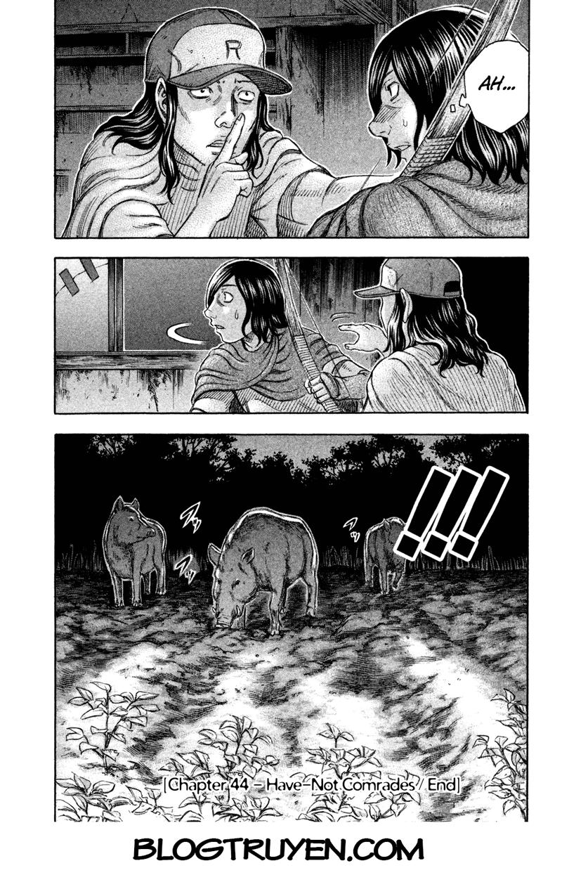 Suicide Island Chapter 44 - Trang 2