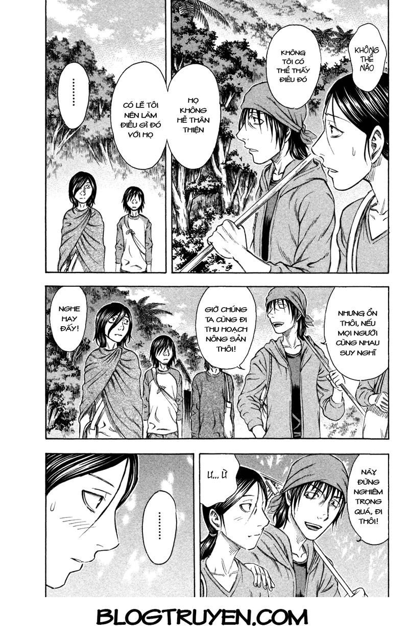 Suicide Island Chapter 44 - Trang 2