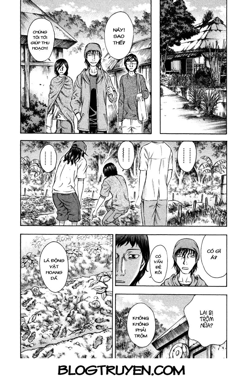 Suicide Island Chapter 44 - Trang 2