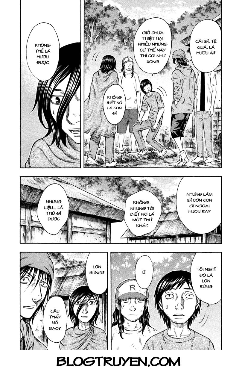 Suicide Island Chapter 44 - Trang 2