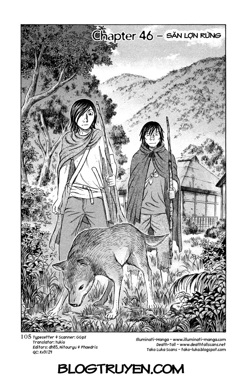 Suicide Island Chapter 46 - 2