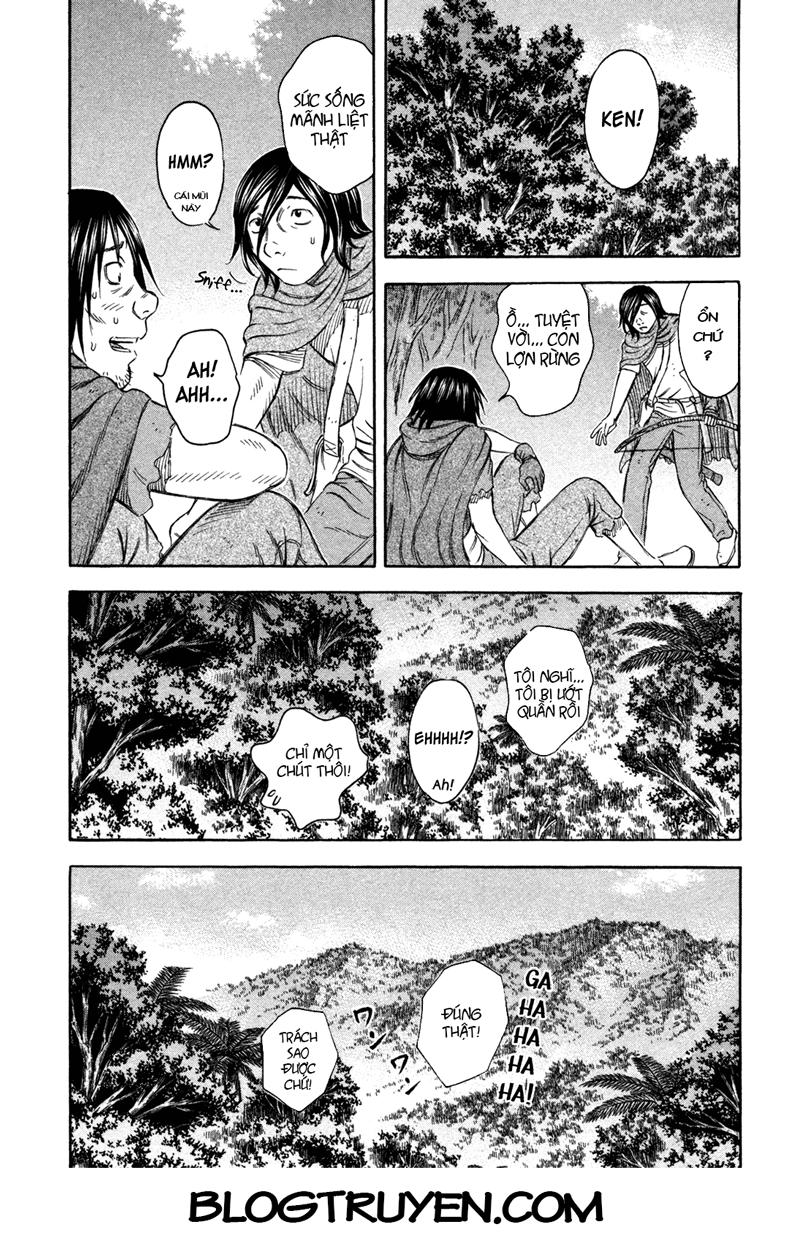 Suicide Island Chapter 46 - 18