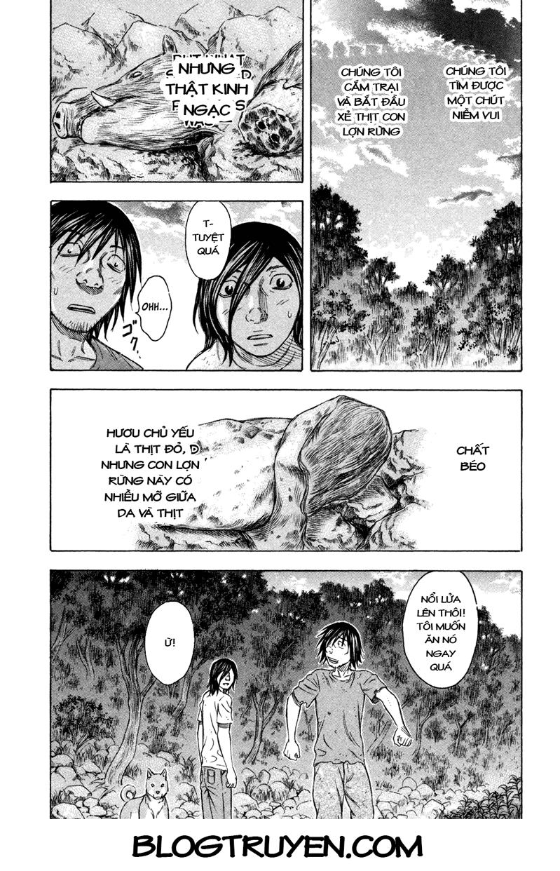 Suicide Island Chapter 46 - 19