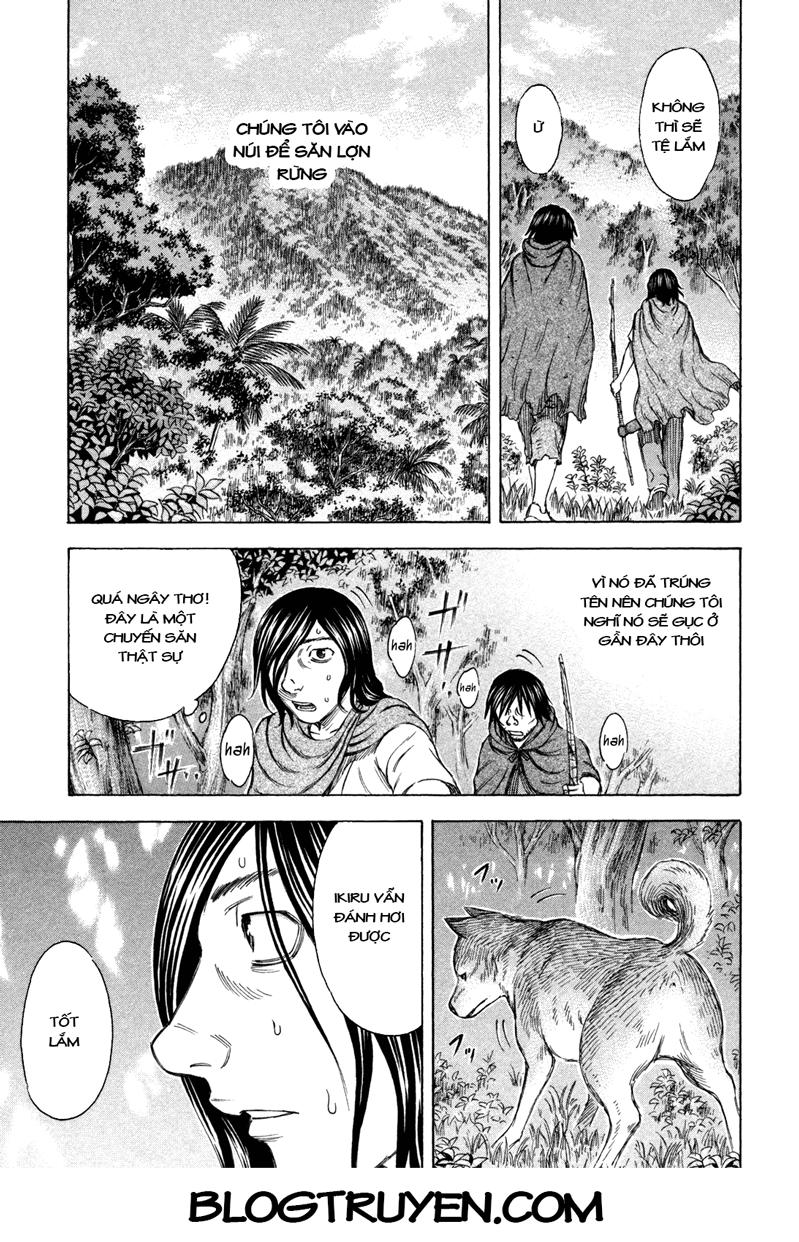 Suicide Island Chapter 46 - 4