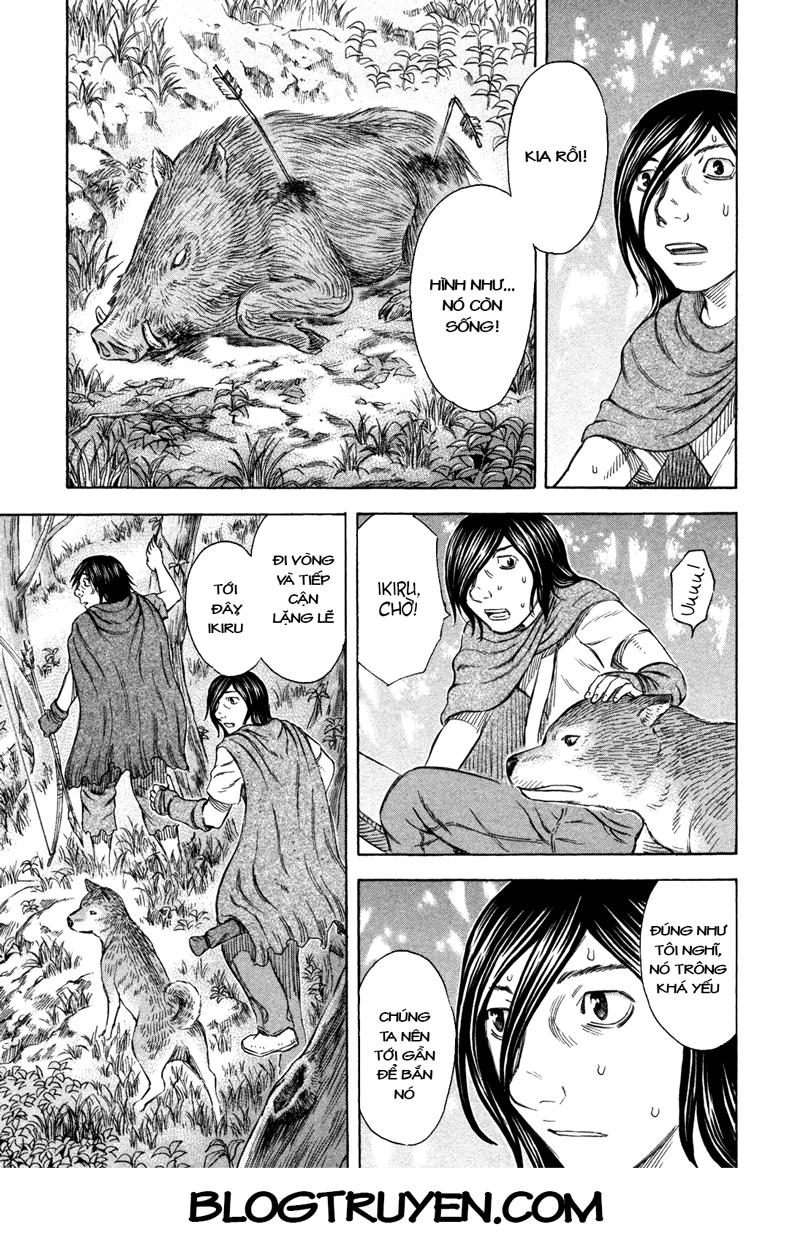 Suicide Island Chapter 46 - 6