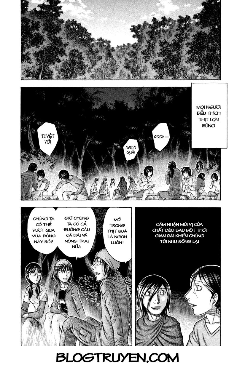 Suicide Island Chapter 47 - 11