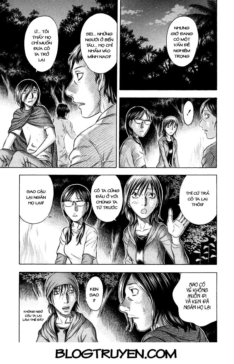 Suicide Island Chapter 47 - 12