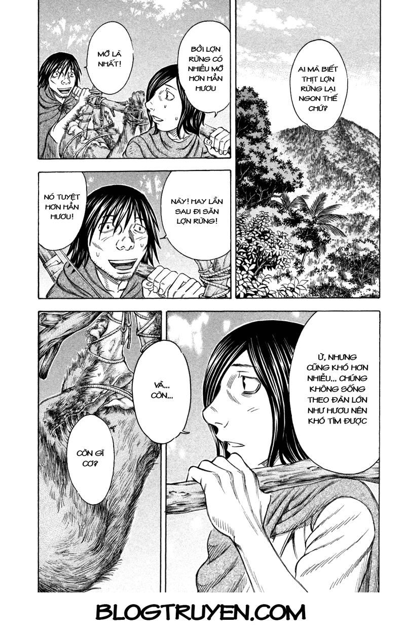 Suicide Island Chapter 47 - 3