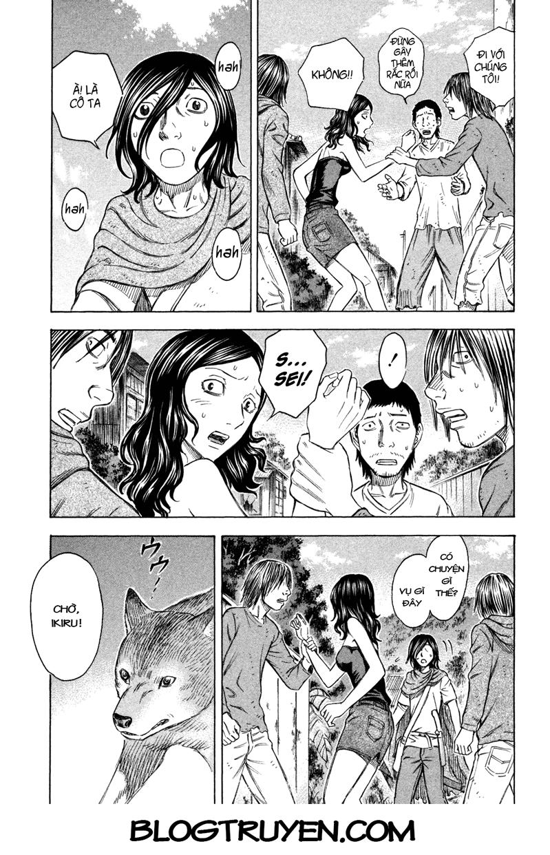 Suicide Island Chapter 47 - 6