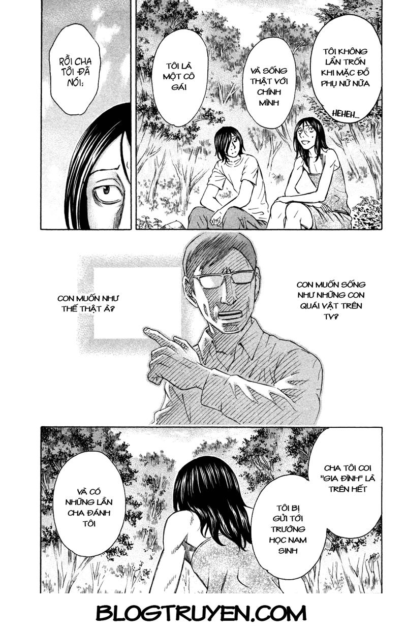 Suicide Island Chapter 48 - Trang 2