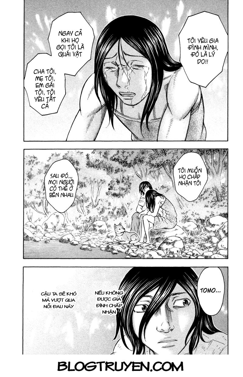 Suicide Island Chapter 48 - Trang 2