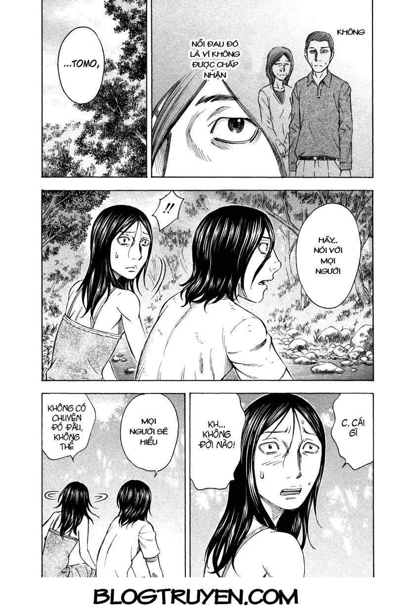 Suicide Island Chapter 48 - Trang 2