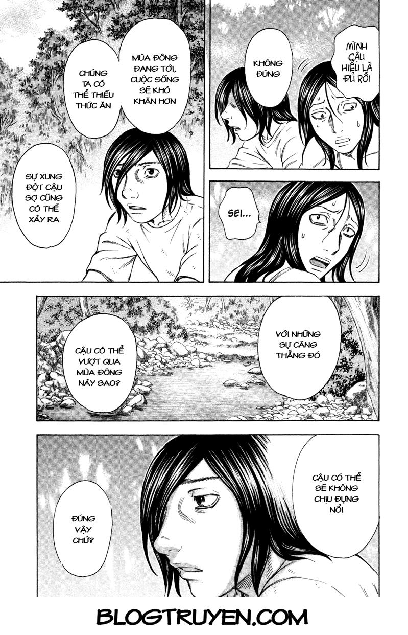 Suicide Island Chapter 48 - Trang 2