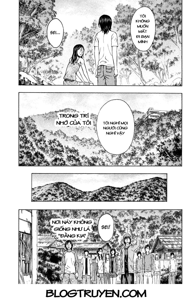 Suicide Island Chapter 48 - Trang 2