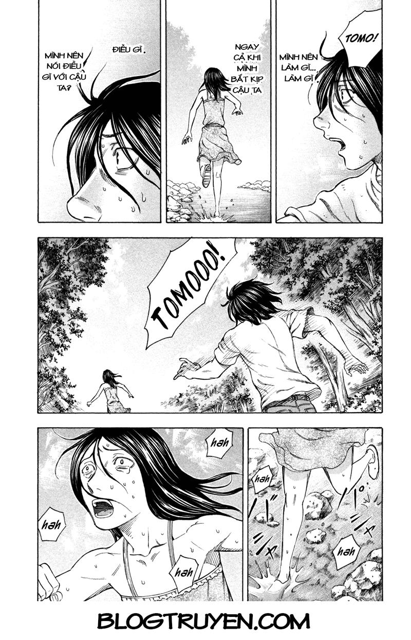 Suicide Island Chapter 48 - Trang 2