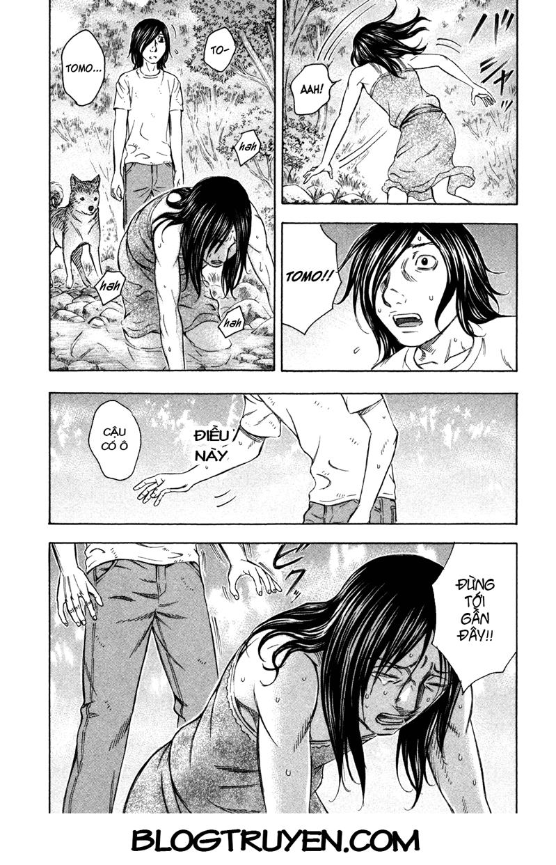 Suicide Island Chapter 48 - Trang 2