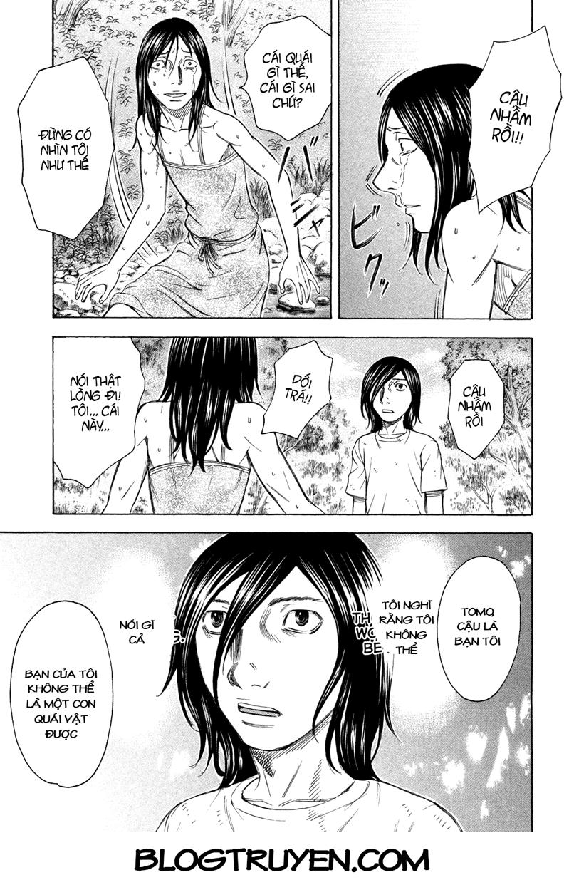 Suicide Island Chapter 48 - Trang 2