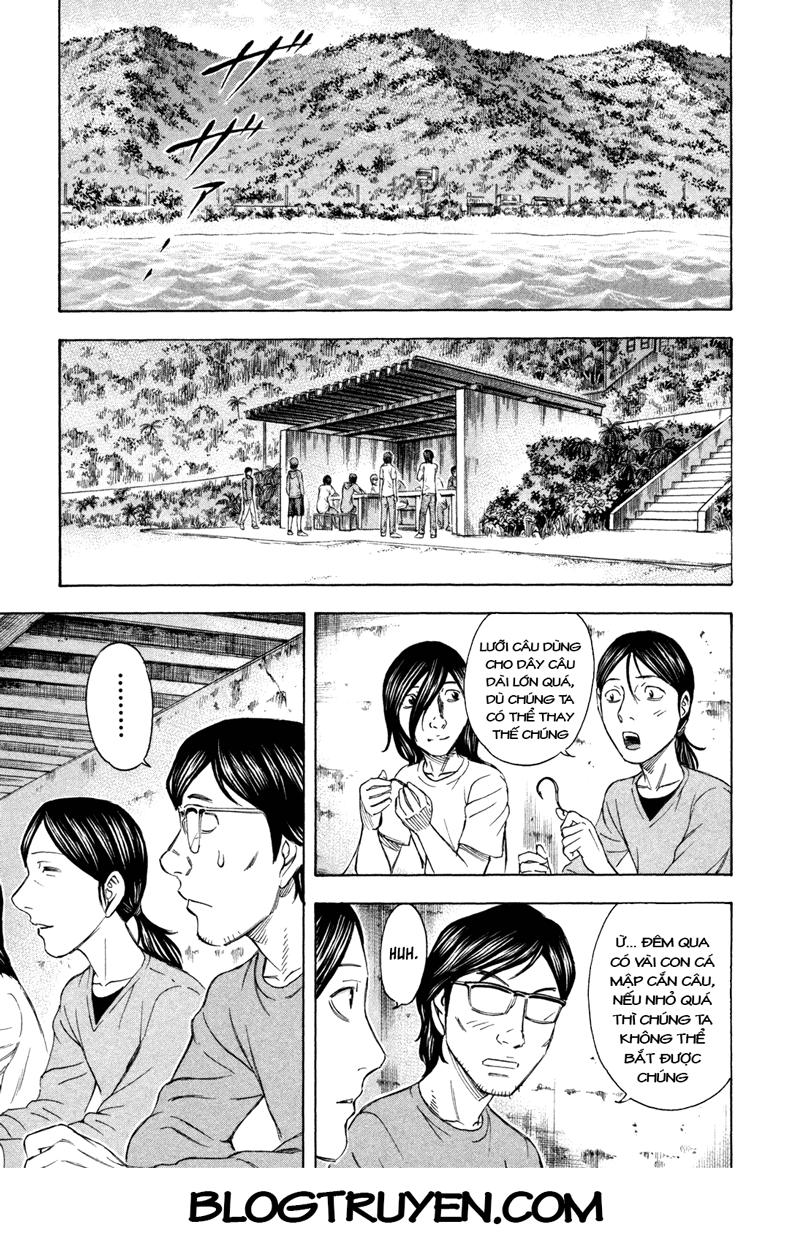 Suicide Island Chapter 49 - 12