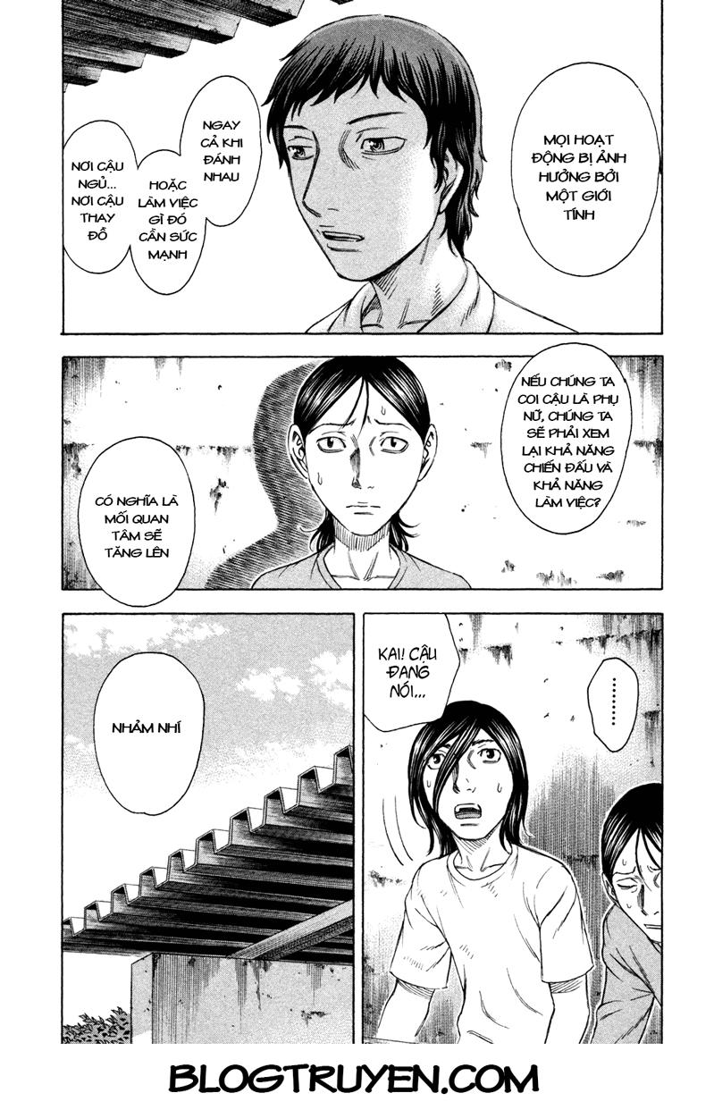 Suicide Island Chapter 49 - 14