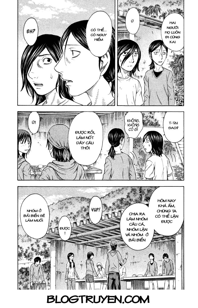 Suicide Island Chapter 49 - 18