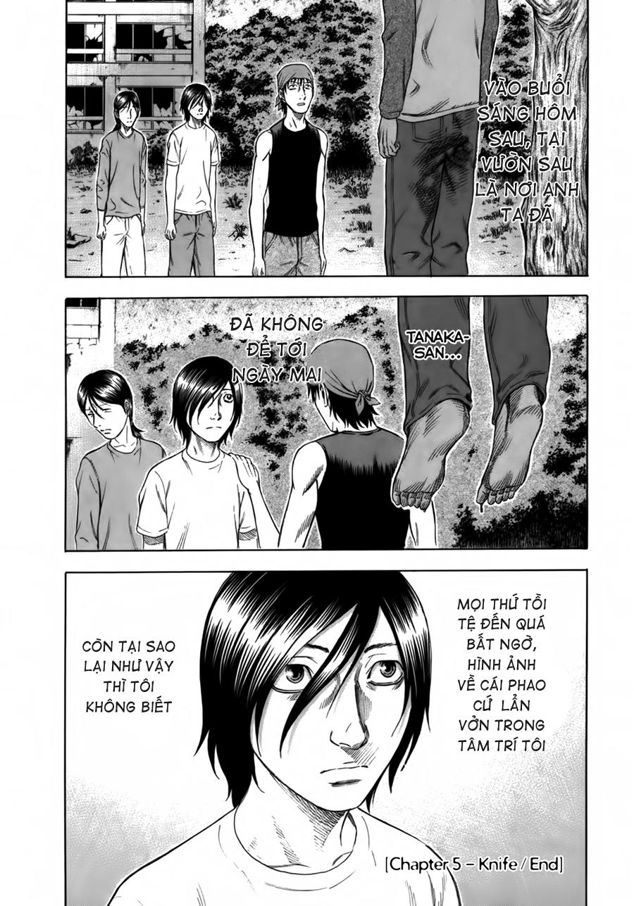 Suicide Island Chapter 5 - Trang 2