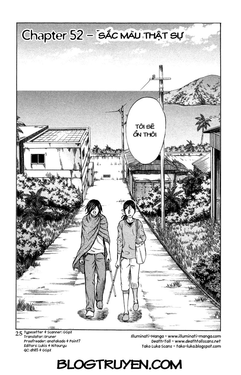 Suicide Island Chapter 52 - Trang 2