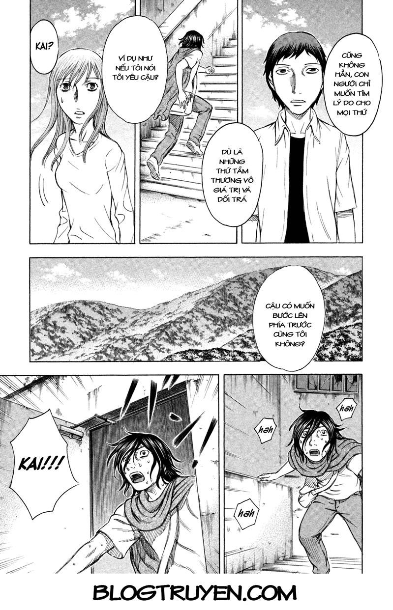 Suicide Island Chapter 52 - Trang 2