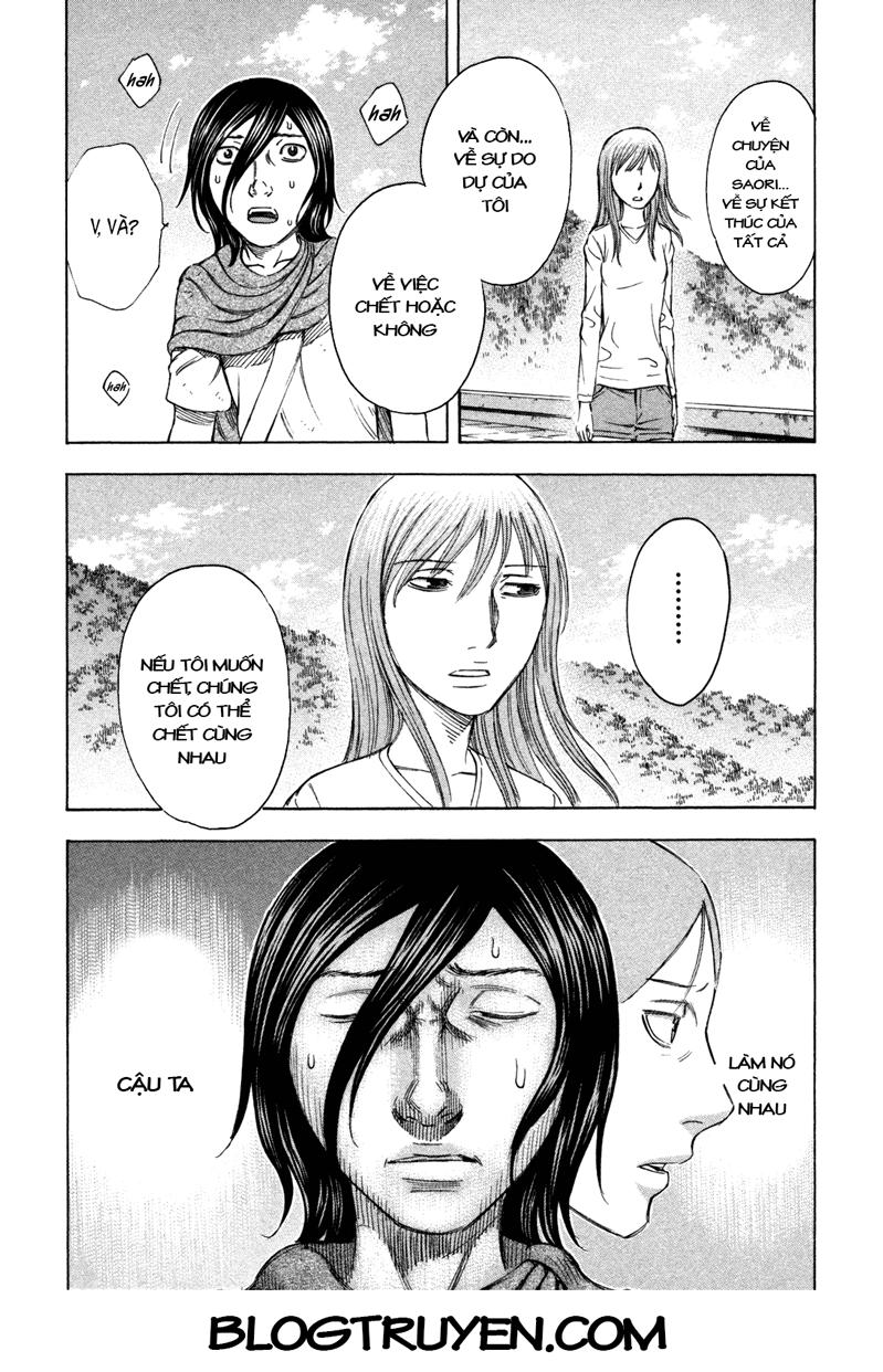 Suicide Island Chapter 52 - Trang 2