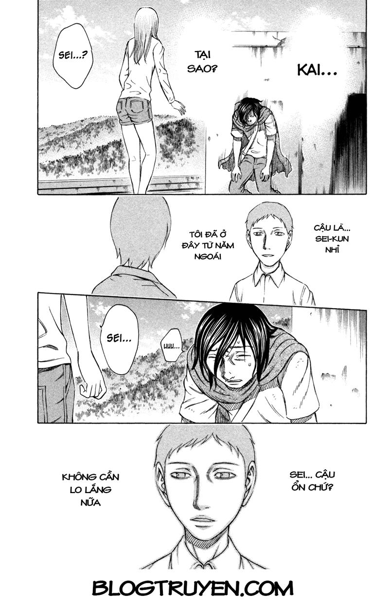 Suicide Island Chapter 52 - Trang 2