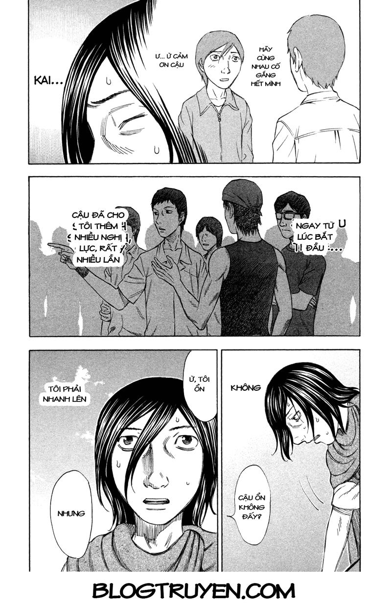 Suicide Island Chapter 52 - Trang 2