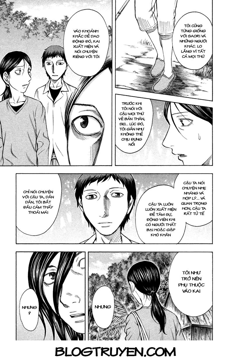 Suicide Island Chapter 52 - Trang 2