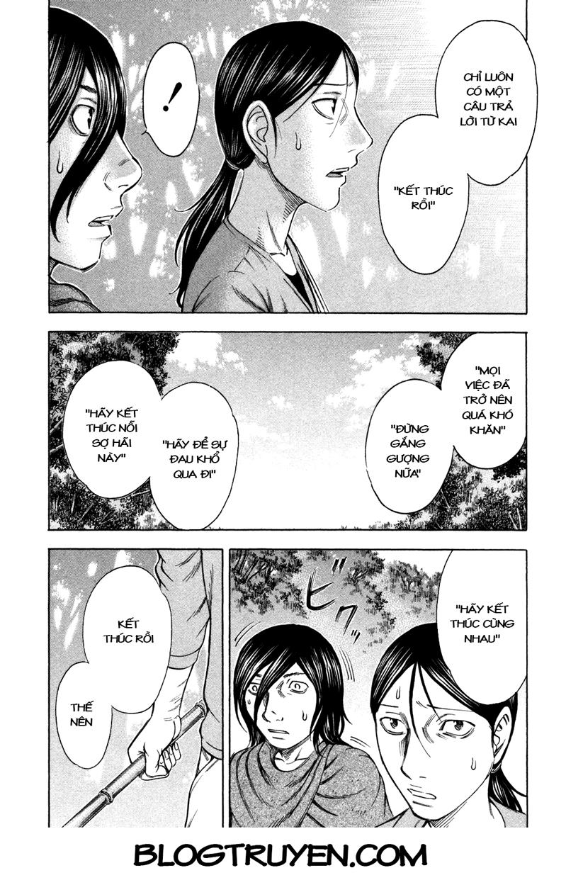 Suicide Island Chapter 52 - Trang 2