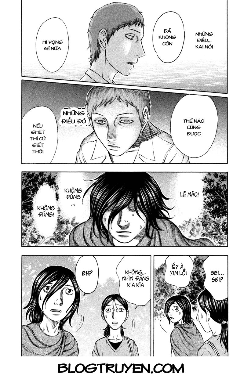 Suicide Island Chapter 52 - Trang 2