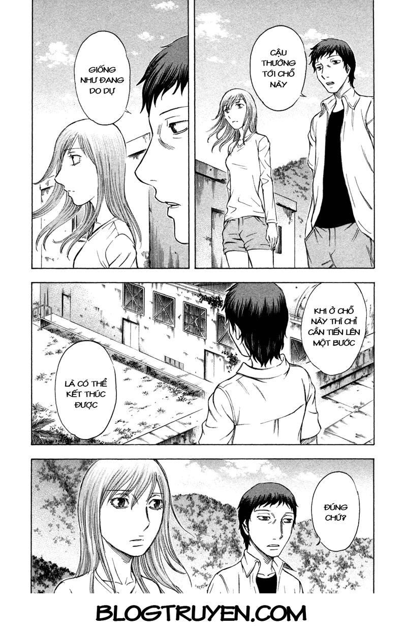 Suicide Island Chapter 52 - Trang 2