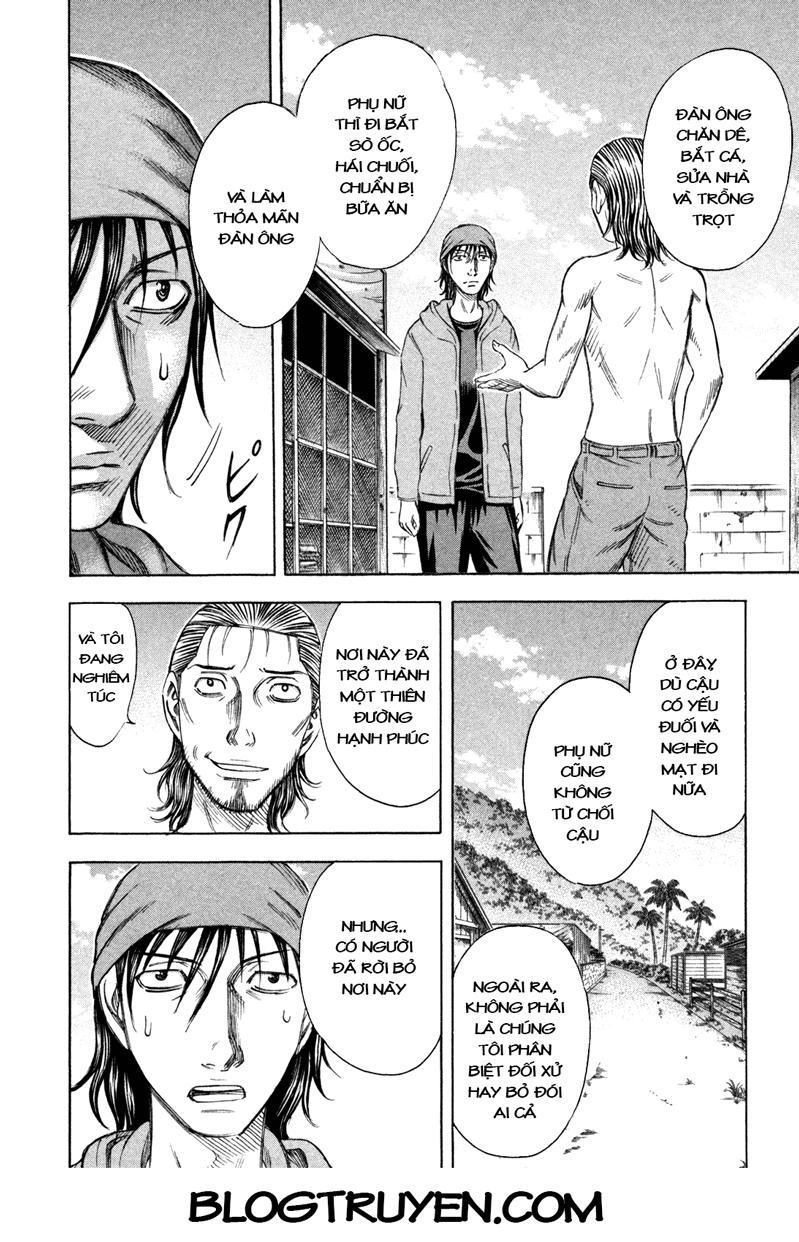 Suicide Island Chapter 55 - 11