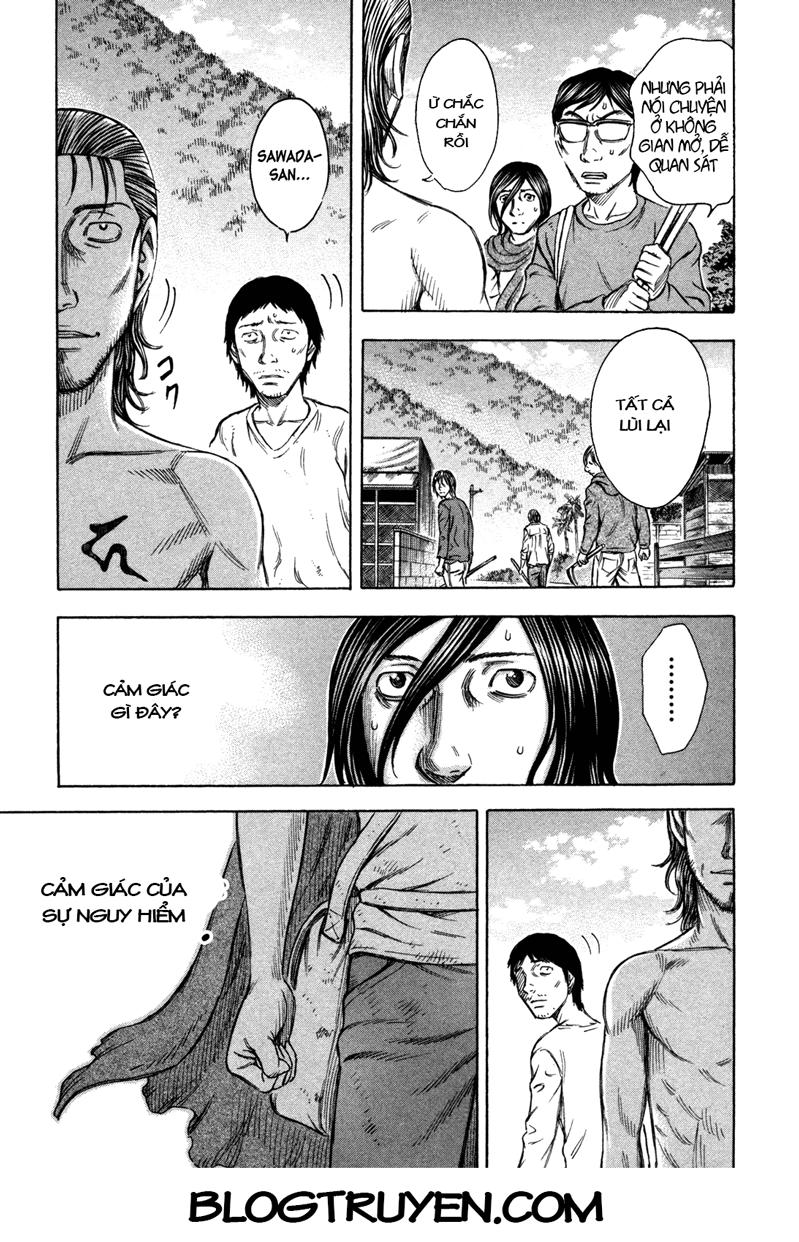 Suicide Island Chapter 55 - 6